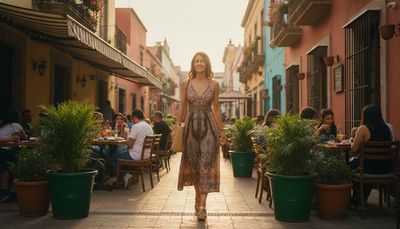 Conocer chicas en Mexico: zonas que debes frecuentar